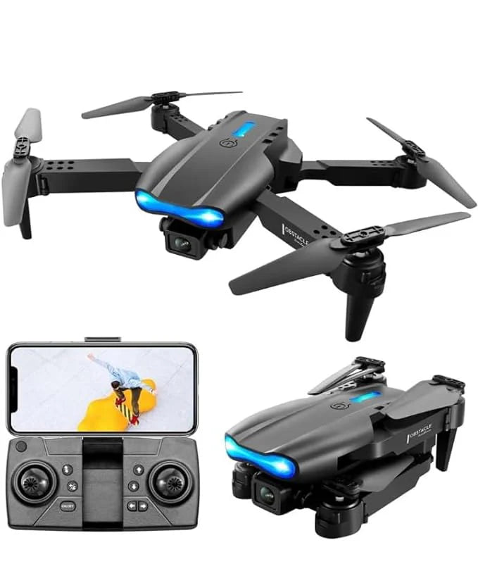 E99 Pro 8K Drone - Dual Camera, 5G GPS & Dual Battery